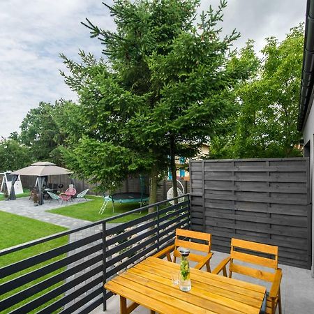 Apartamenty Szafir Stegna Stegna  Ngoại thất bức ảnh